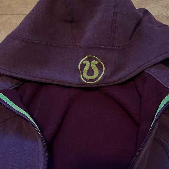 lululemon scuba full zip - Picture 3 of 3